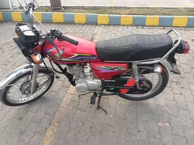 Honda 125 (2017)