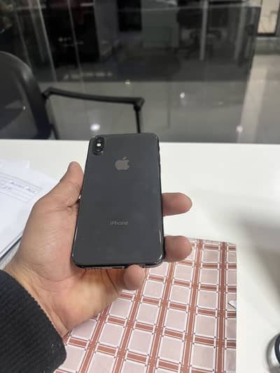 iPhone X 256 GB PTA Approved