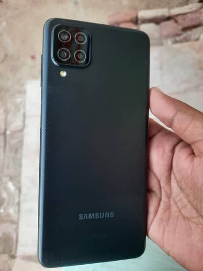 Samsung A12 Bilkul New  Condition