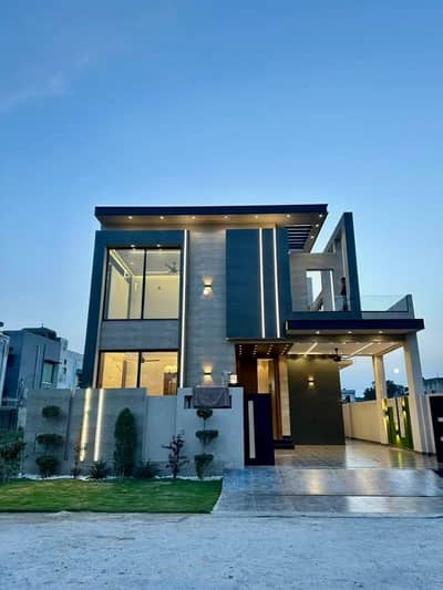3 Years Installment Plan Luxury 10 Marla Brand New House In Park View City Lahore