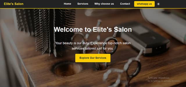 Professional Website Design for Businesses - Rs 5,000