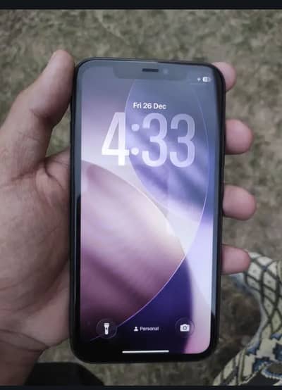 Only cash iphone 11 water pack