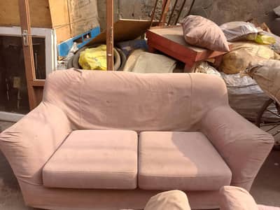 Sofa set 4 seat