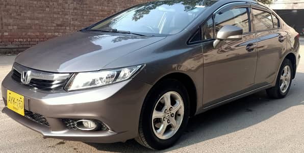 Honda civic prismatic