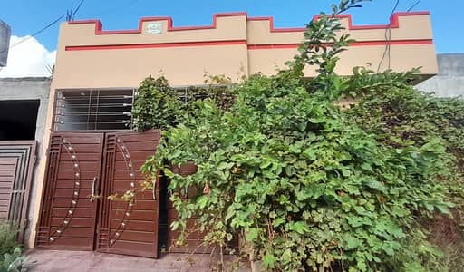 Ideal 5 Marla House Available For Sale In Chakri Road
