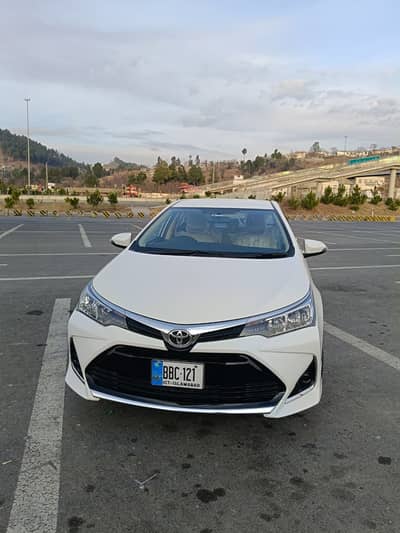 Toyota Corolla Altis 2023