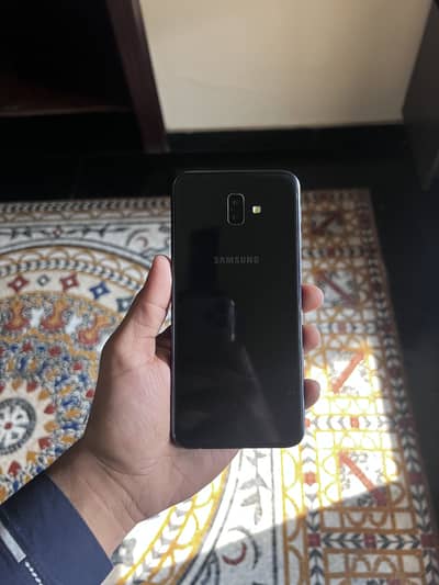 Samsung Galaxy j6+
