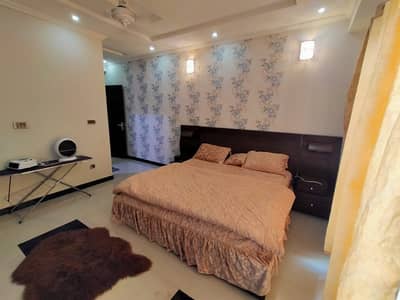 Fully Furnished One Bed Flat Makkah Tower With High Rental Income