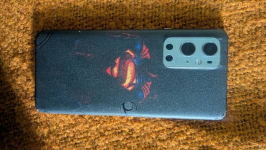 OnePlus 9pro green lines