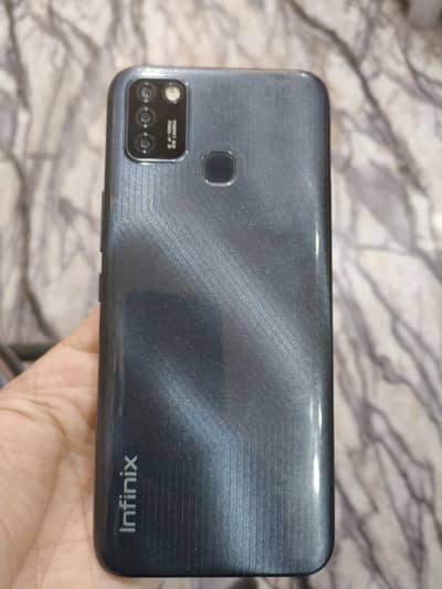 Infinix Smart 6 – PTA Approved – Good Condition