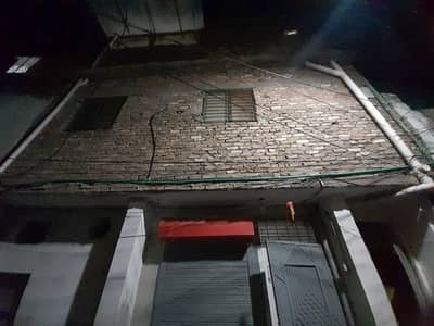 3.5 Marla Triple Storey House Available For Sale In Tulsa Road