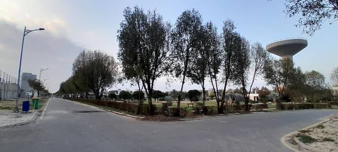 Prime Location Residential Plot For sale Situated In New Lahore City Phase 3 - Block A