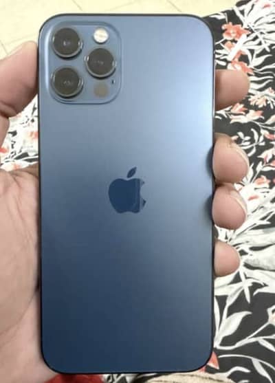 iPhone 12 Pro 128GB | PTA Approved