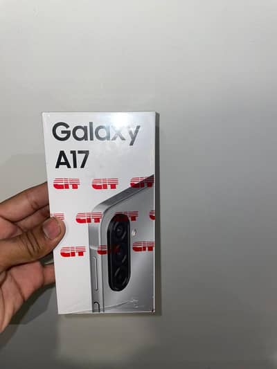 Samsung Galaxy A17 8/256GB Box Pack
