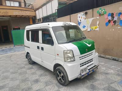 Suzuki Every 2008/14