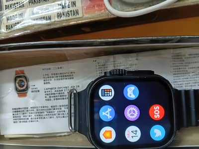 T900 ultra smart watch