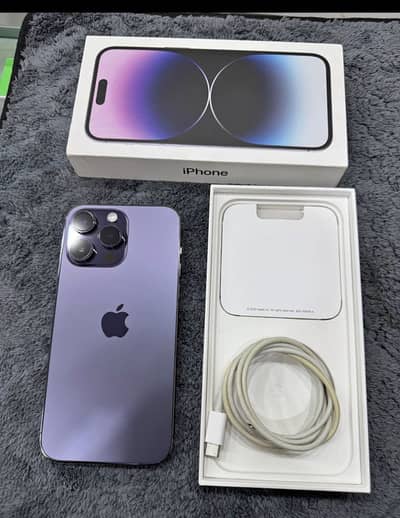 iphone 14pro max 512gb non pta