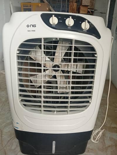 Nas gas 9900 room cooler