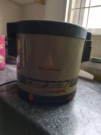 Moulinex Deep Fryer for sale