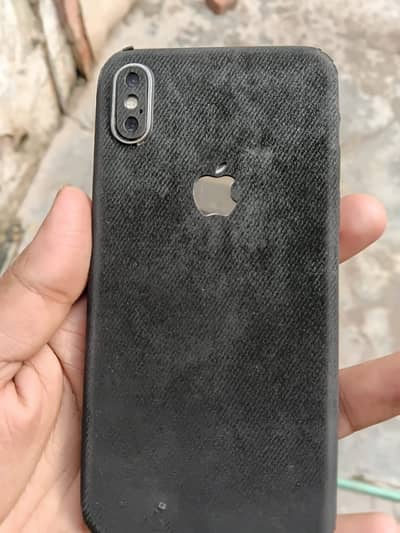 iPhone X pta approved 64 gb exchange possible