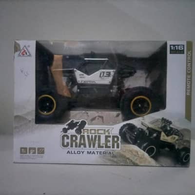 Remote controler Rock Crawler