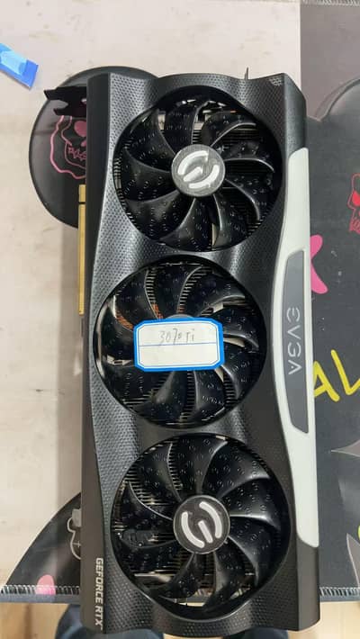 EVGA FTW3 ULTRA RTX 3070 TI