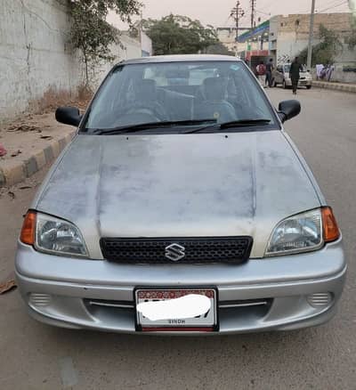 Suzuki Cultus VXR 2001