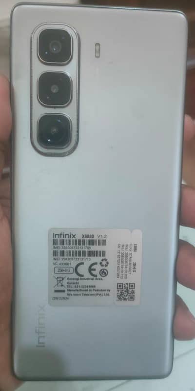 hot 50 pro plus infinix