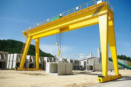Single Girder Crane, Double Girder Crane Gantry crane Jib Crane