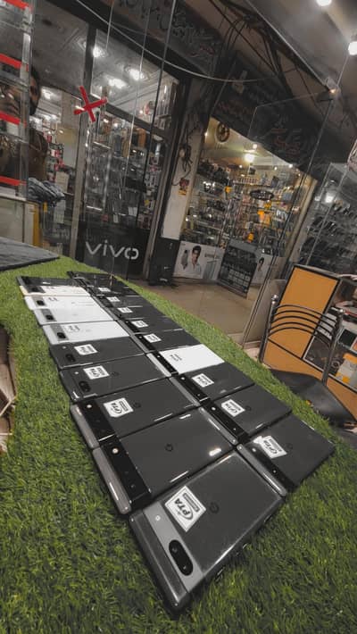 Pixel 7 Official Approved