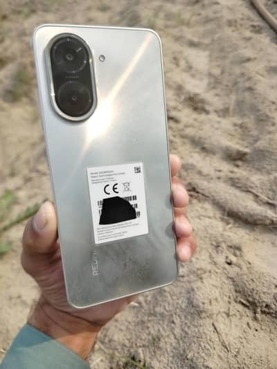 just 2 months used only  Redmi A5 ha