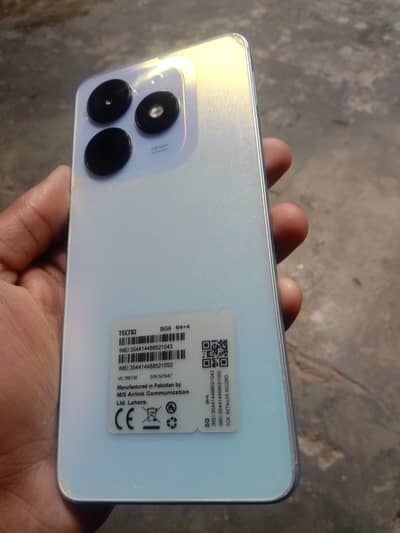 Tecno Spark Go Mobile for sale good condition