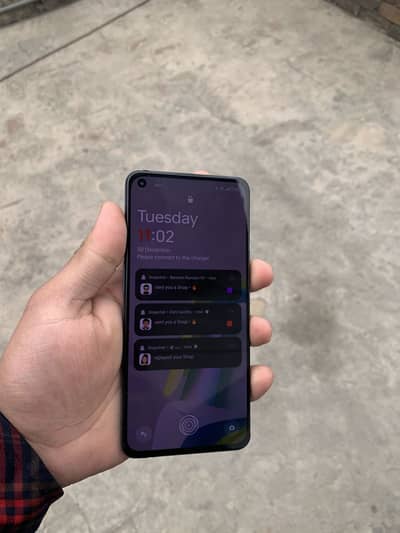 One plus 9 12+4/256 pta approved cp