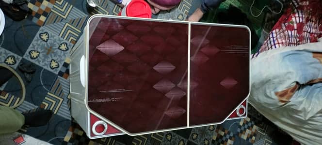 Canon washing machine