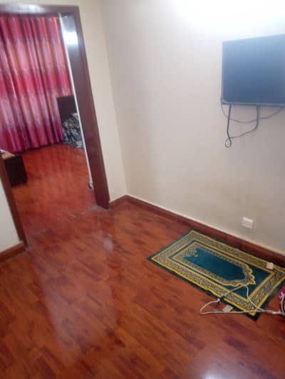 G 11/3 New pha flat for sale 3rd floor fully Renvoted 3bed 2bath tvl kitchen