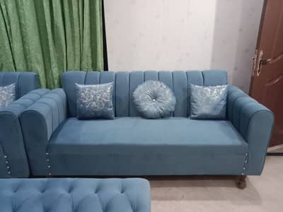 Luxury 3 Seater Sofa / Modern Design 3 Seater Sofa/Premium Quality