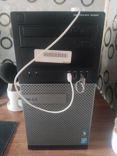 dell optiplex 9020 tower i3 4th gen