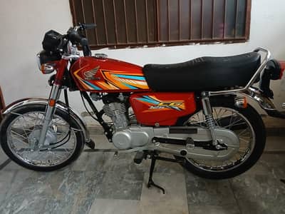 Honda 125