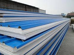 prefab panel, sandwich panel, EPS panel, thermoform panels roof panel