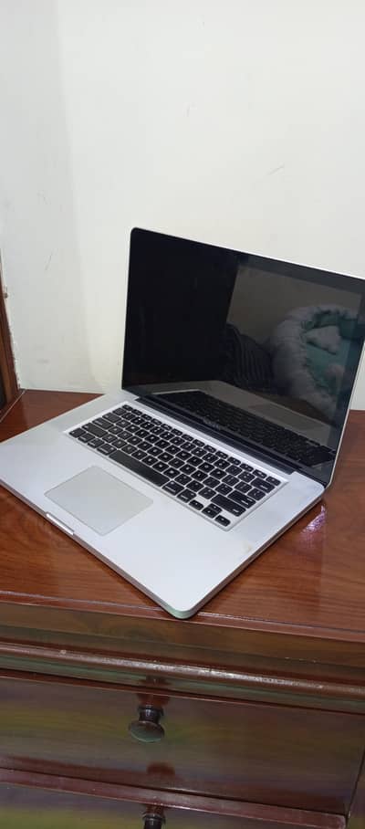 Macbook pro 2012 | 15" | 10/256gb