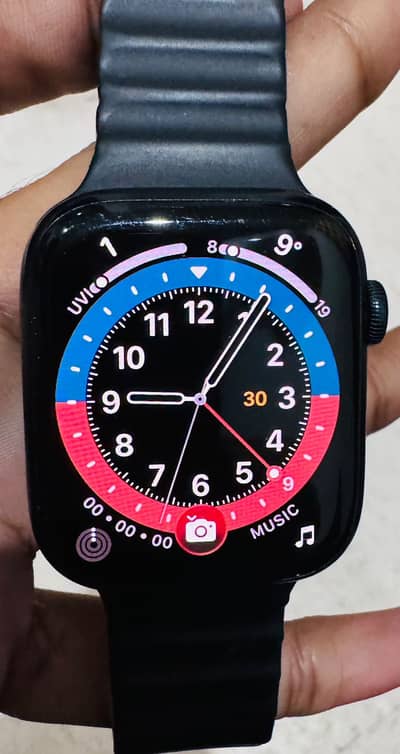 Apple Watch Series 8 (GPD+Cellular) 45mm Case