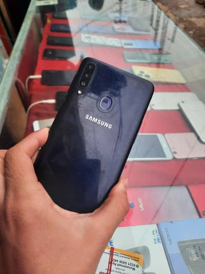 samsung A20s good  condition