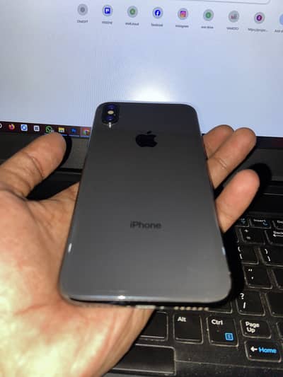 iPhone X Non PTA