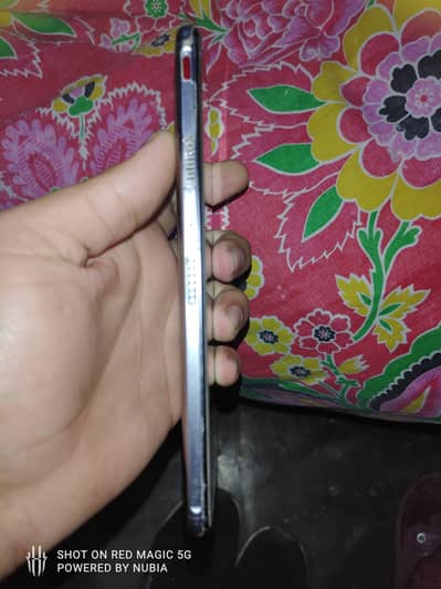 RED MAGIC 5S GHOST ADDITION