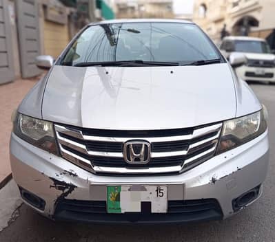 Honda City Aspire 1.3