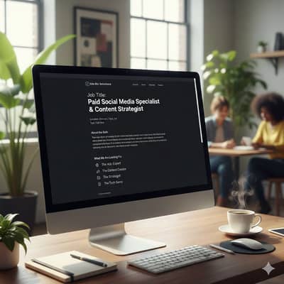 Social Media Content Manager & Strategist