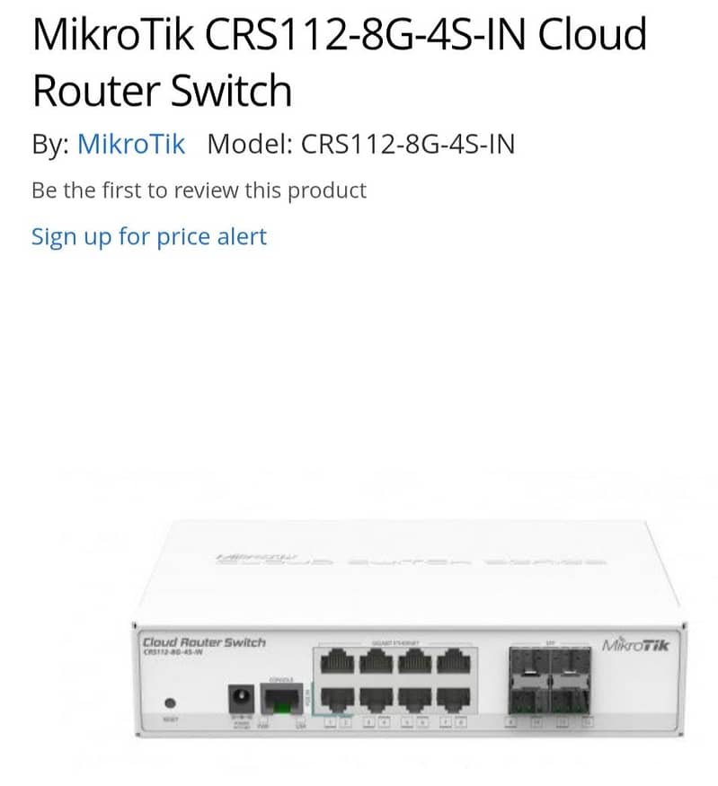 cloud router switch 1