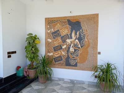 5 Bed Room Luxury Villa at Prime Location in Bahria Town Karachi, 2km from main gate, near commercial, gallery and IMTIAZ Mega Store