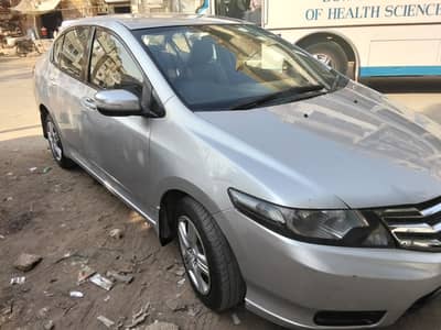 Honda City IVTEC 2015