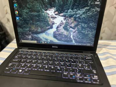 Core i3 gen7 Dell laptop 8 gb RAM & 128 ssd.